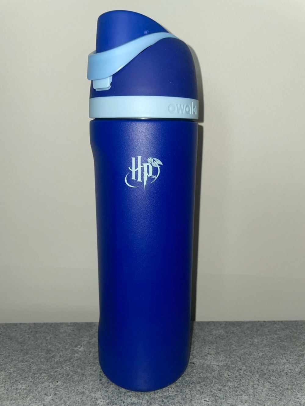 Brand New Owalo (Ravenclaw) Harry Potter Stainless Steel Water Bottle in Navy